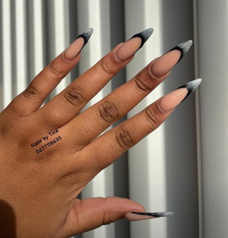 Straight Up Hairstyle