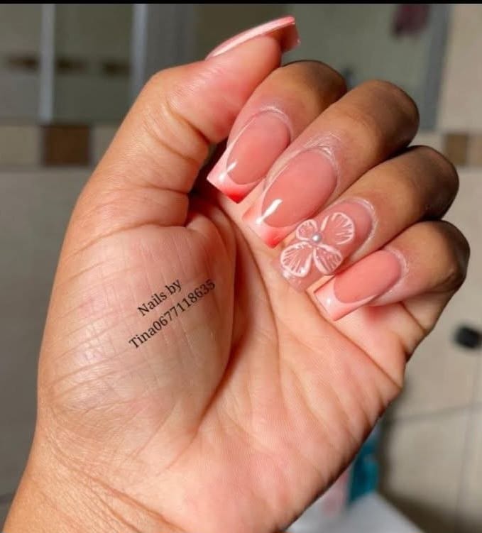 Straight Up Hairstyle